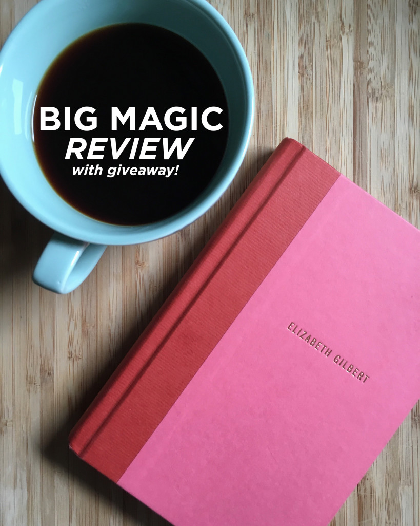 big magic review stephanie rita photo
