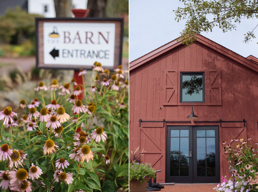 Katie Alex Married Barn At Wight Farm Wedding Sturbridge