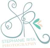 Stephanie Rita Photography logo