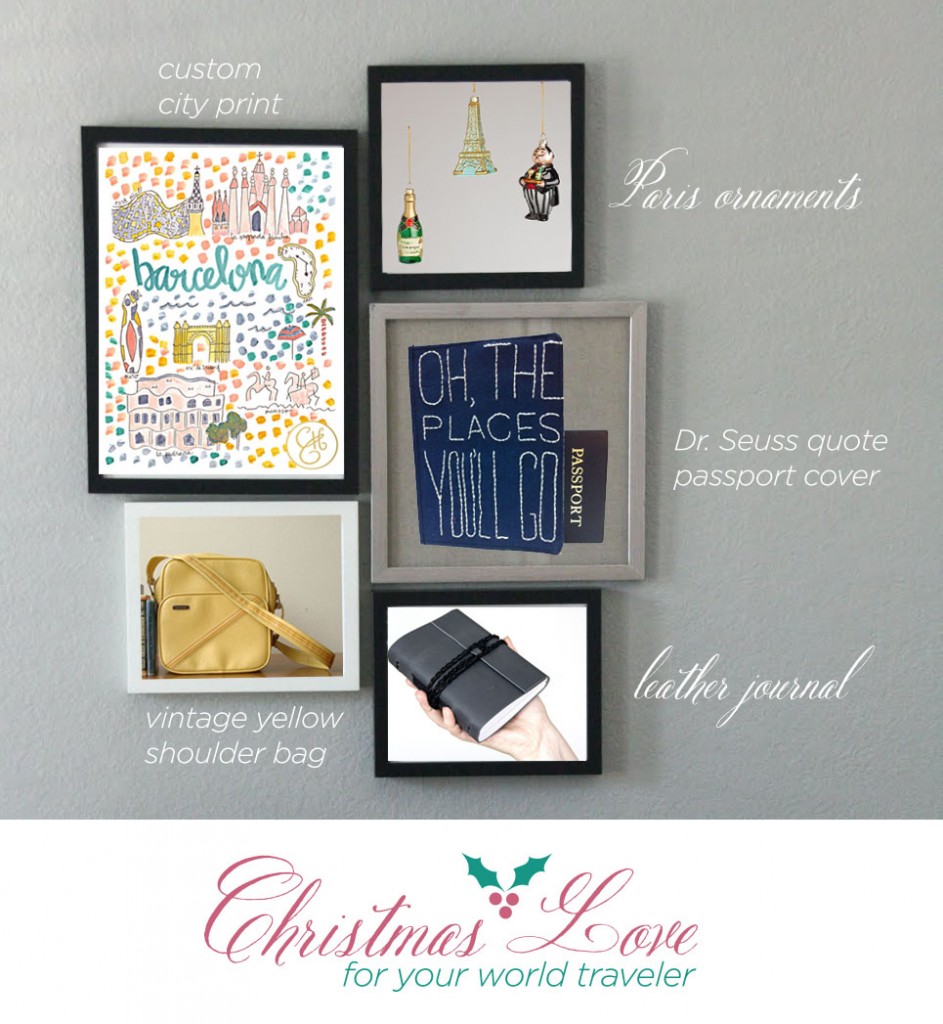 world traveler gift guide