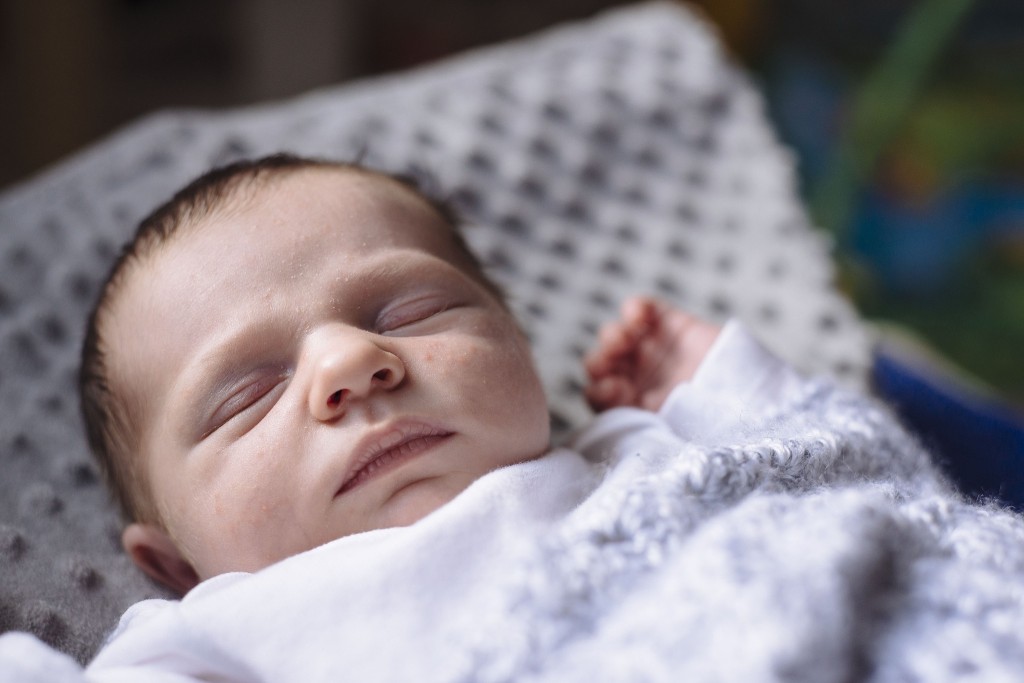 Welcome Baby Jack! // Boston Newborn Photography | Stephanie Rita Photo