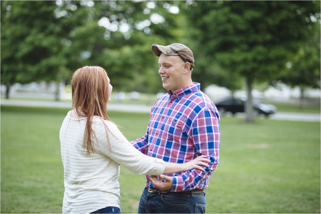 Topsfield Common Engagement Photography_0058