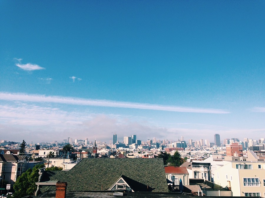 Processed with VSCOcam with c1 preset