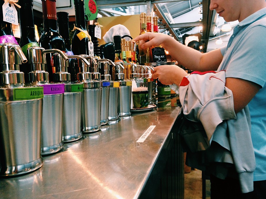 Processed with VSCOcam with c1 preset