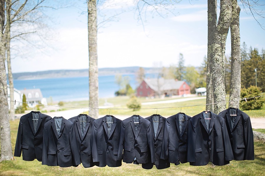 Blue Hill Maine Wedding| Maine Destination Wedding Photographer | Stephanie Rita Photography_0090