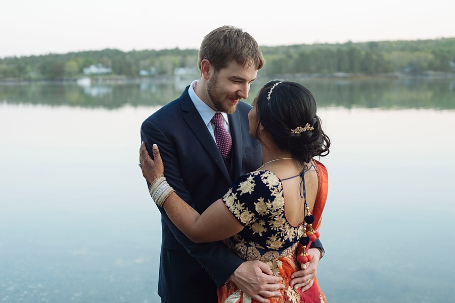 Blue Hill Maine Wedding| Maine Destination Wedding Photographer | Stephanie Rita Photography_0129