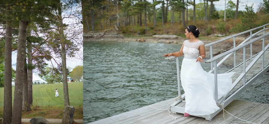 Blue Hill Maine Wedding| Maine Destination Wedding Photographer | Stephanie Rita Photography_0134