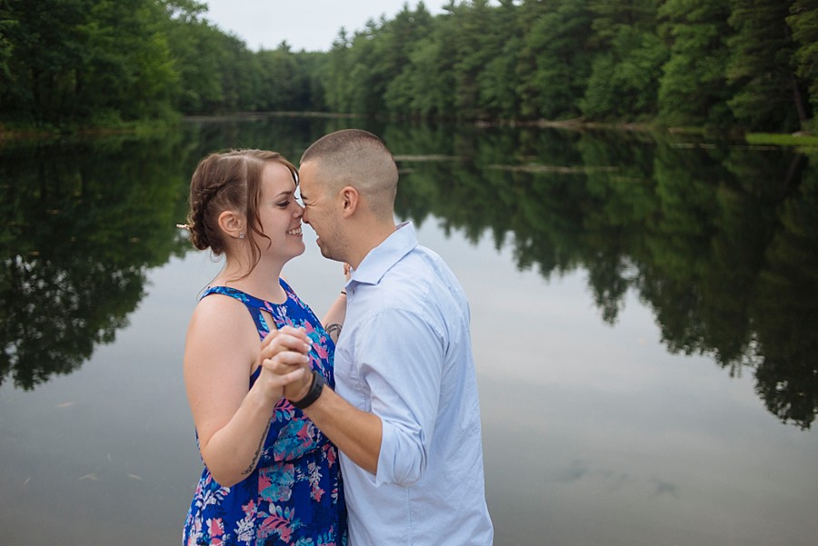 Keene Engagement Session Photos | Keene NH Wedding Photographer_0187