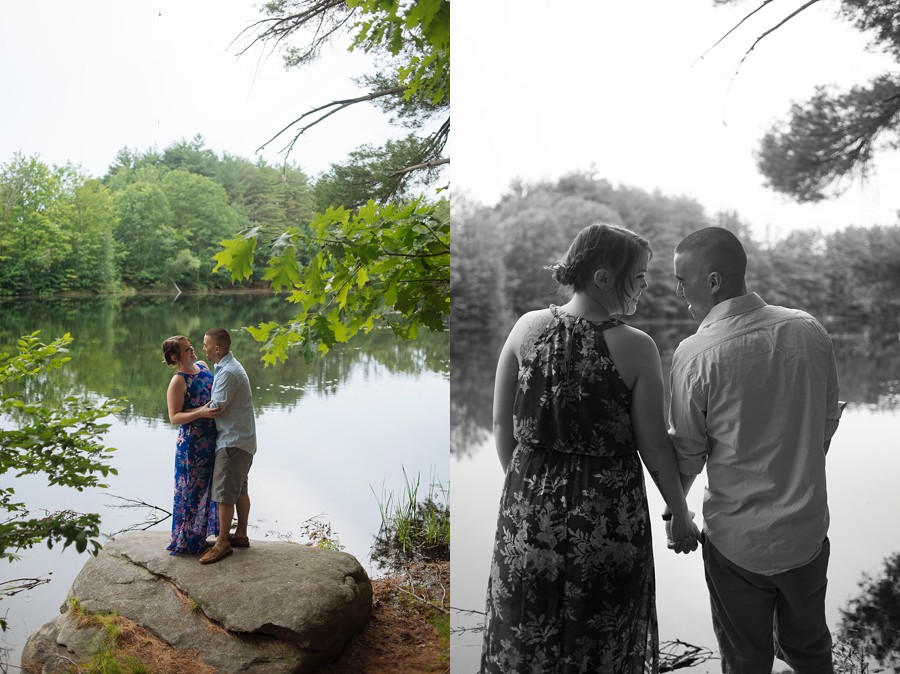 Keene Engagement Session Photos | Keene NH Wedding Photographer_0193