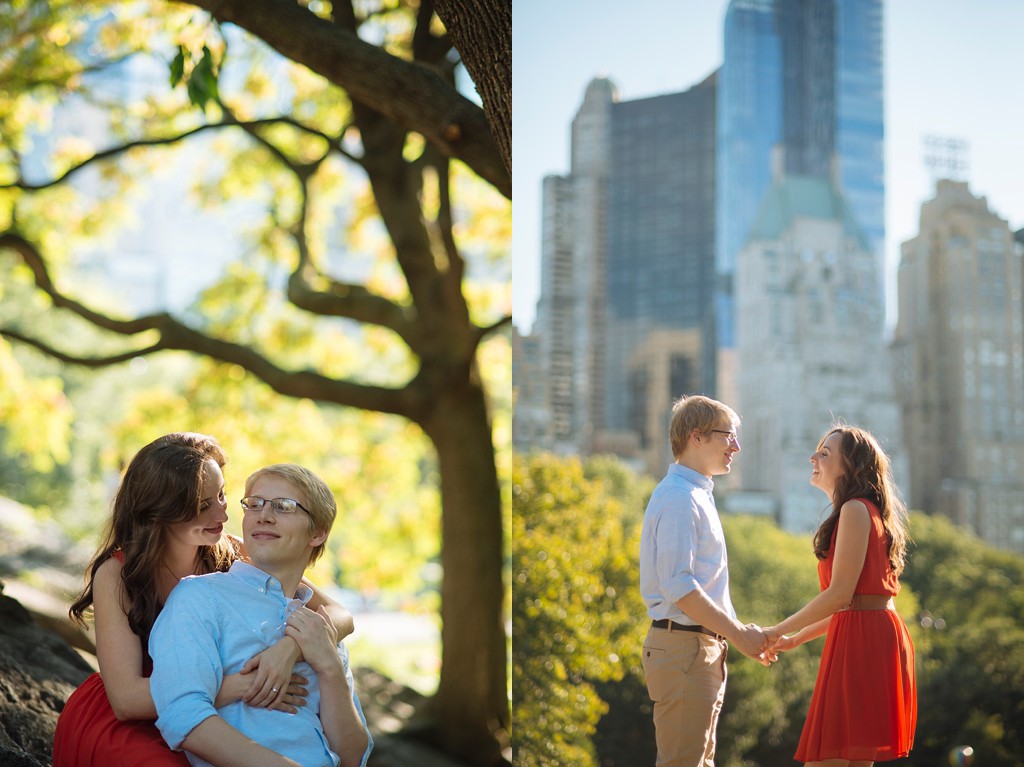 Central Park Engagement Photography by Stephanie Rita Photo_0001