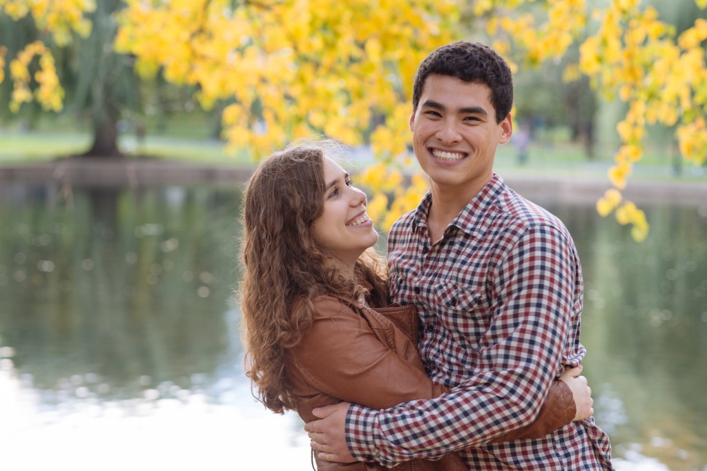 BOSTON MA ENGAGEMENT PHOTOS - by Stephanie Rita Photography_0000