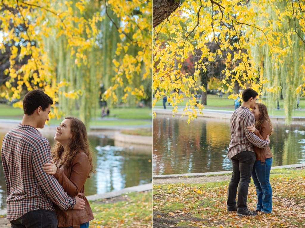 BOSTON MA ENGAGEMENT PHOTOS - by Stephanie Rita Photography_0001