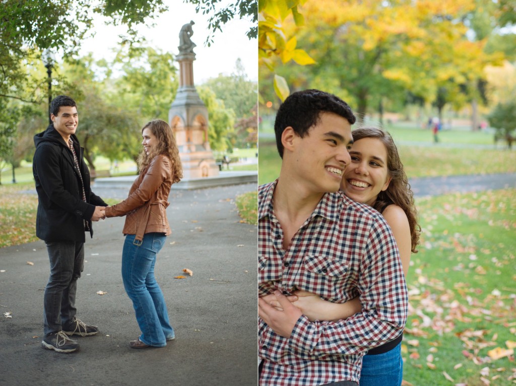 BOSTON MA ENGAGEMENT PHOTOS - by Stephanie Rita Photography_0003
