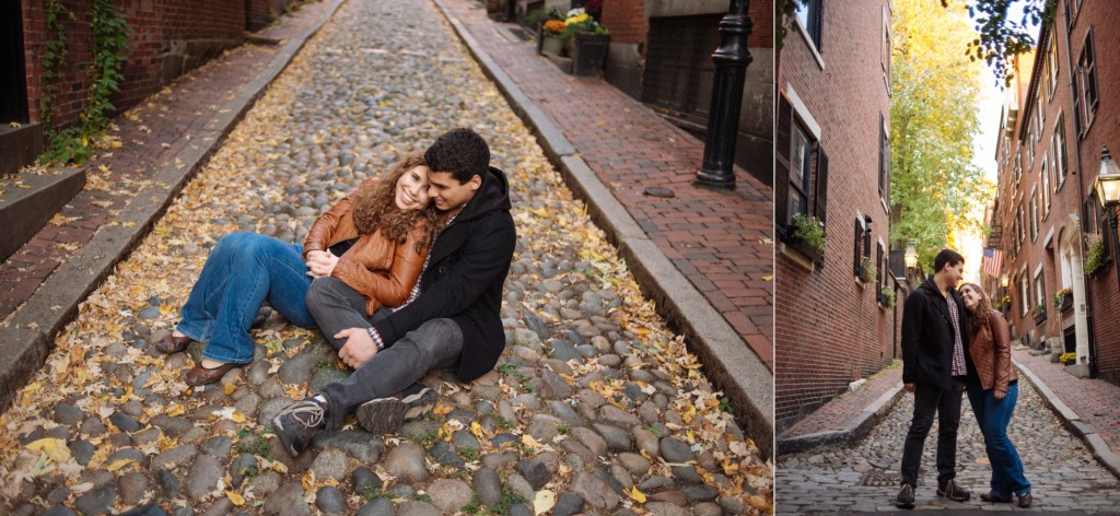 BOSTON MA ENGAGEMENT PHOTOS - by Stephanie Rita Photography_0008