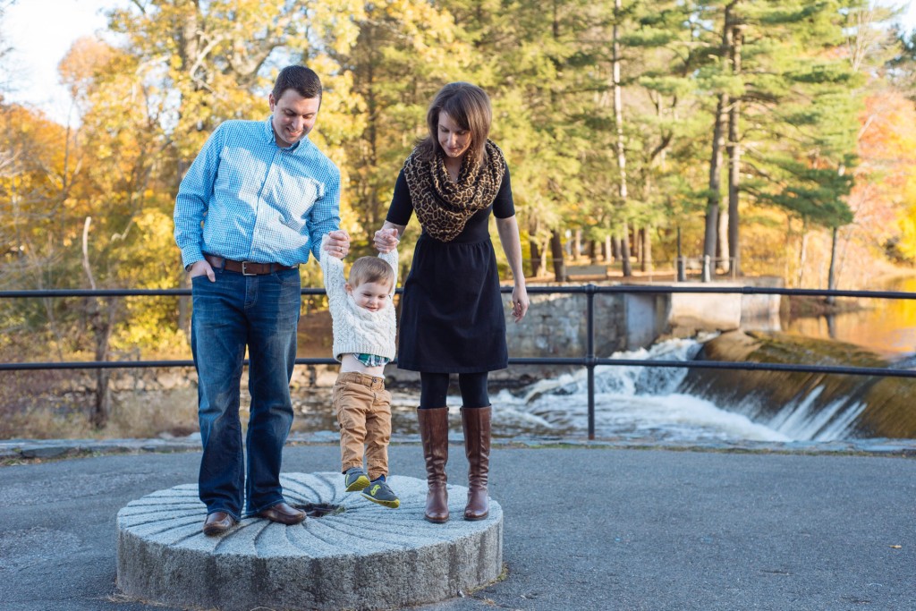 Natick FAMILY photos - Natick Falls - by Stephanie Rita Photography_0018