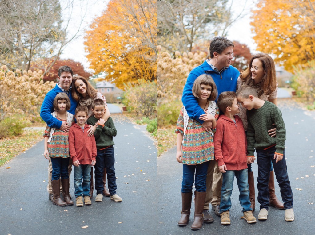 Wellesley Fall FAMILY photos near Natick- by Stephanie Rita Photography_0001
