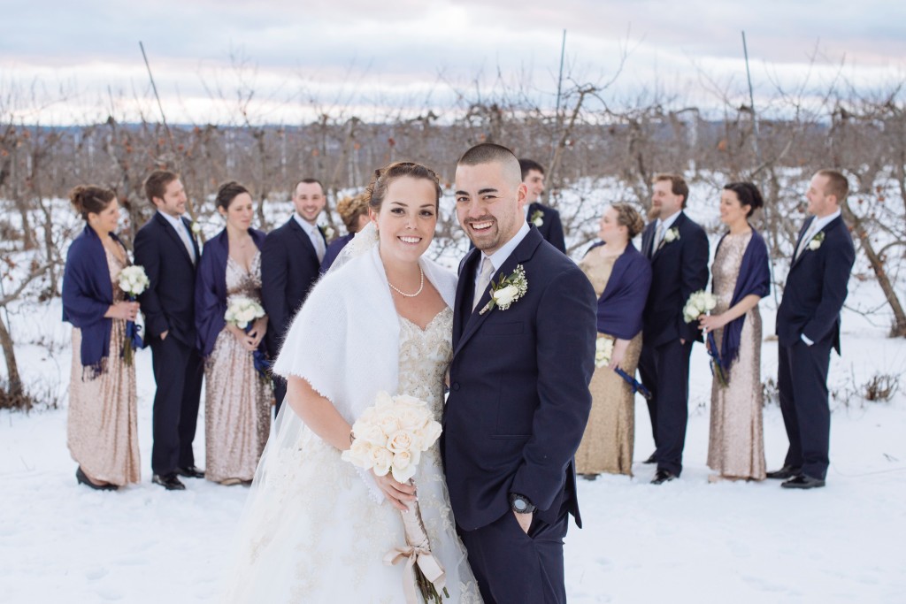 New Hampshire Wedding Photography at Alyson's Orchard by Stephanie Rita Photography in Boston MA_0165