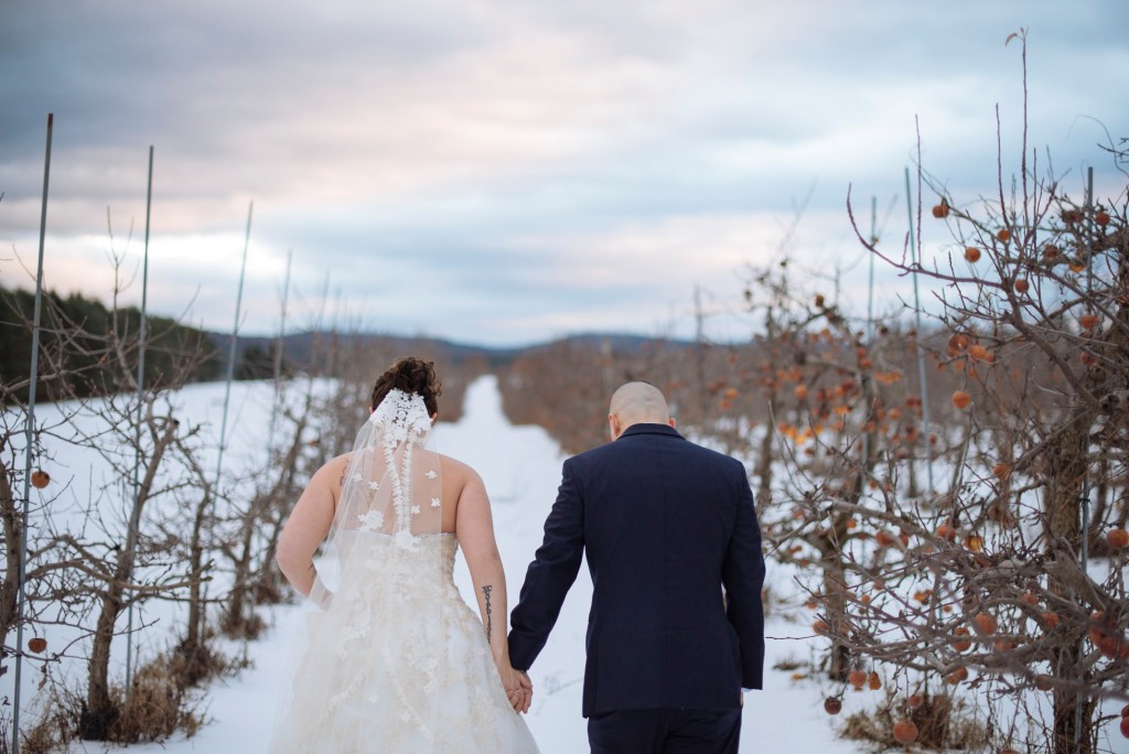 New Hampshire Wedding Photography at Alyson's Orchard by Stephanie Rita Photography in Boston MA_0178