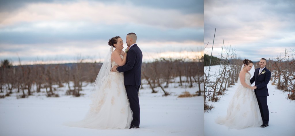 New Hampshire Wedding Photography at Alyson's Orchard by Stephanie Rita Photography in Boston MA_0179